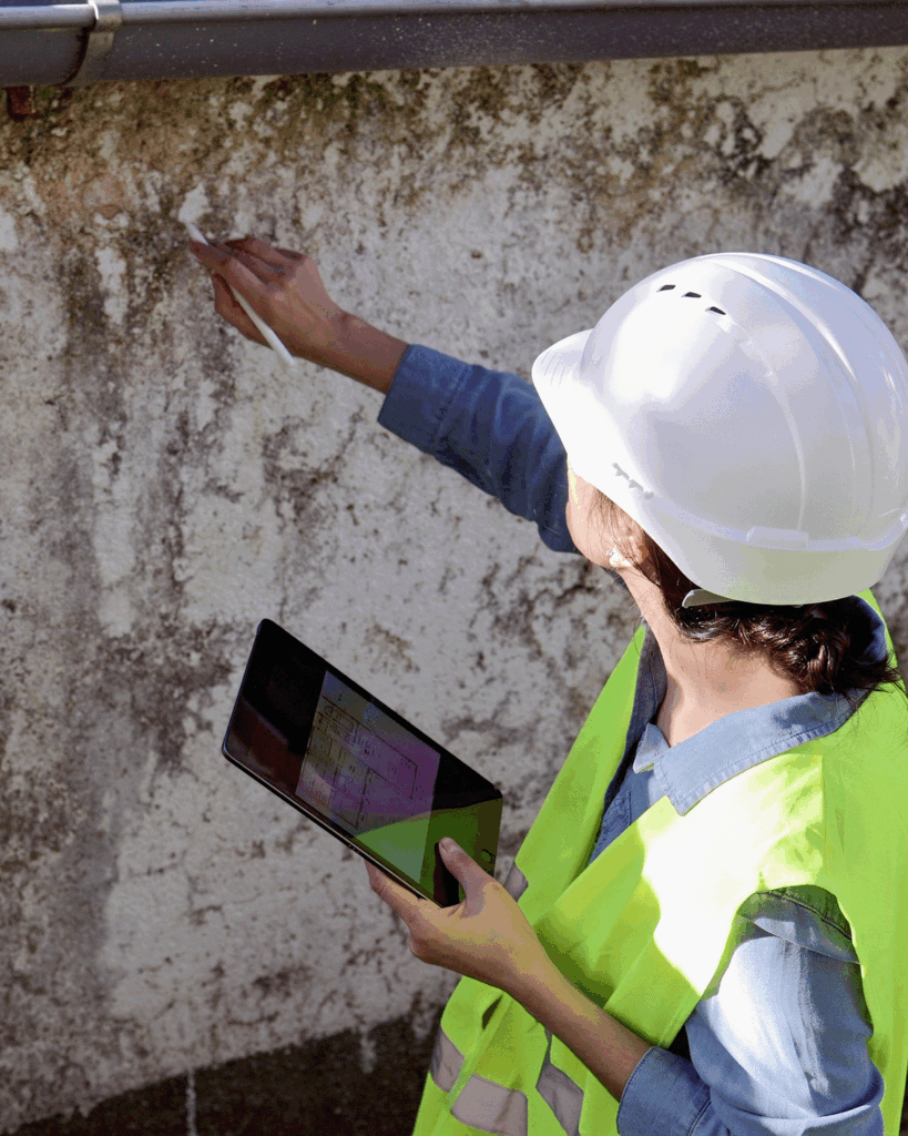 Submit a Project Elevation Estimating Exterior Damage Supplementing Services for Contractors