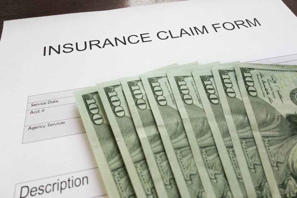 Insurance supplementing company and services for roofers homeowners insurance claim