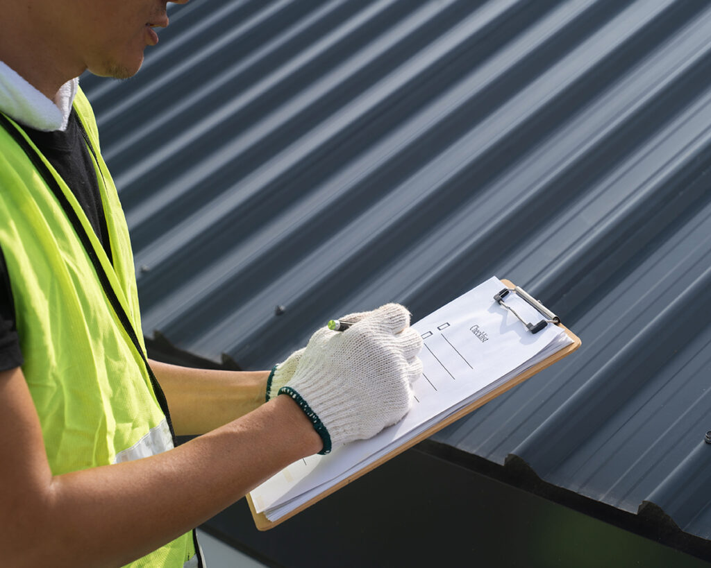 Roofing supplementing services for contractors